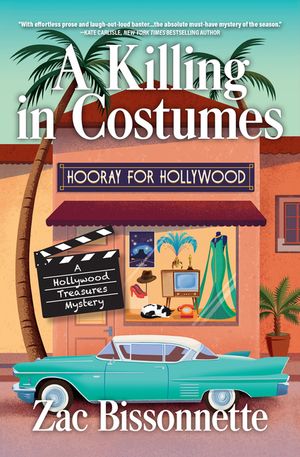 A Killing in Costumes image number 0