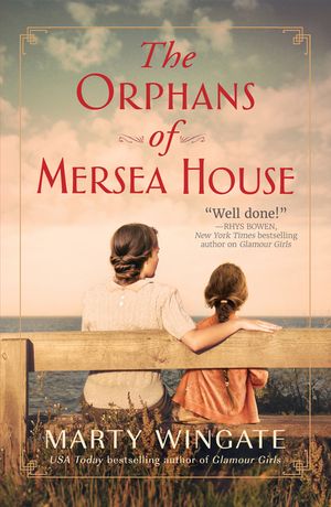 The Orphans of Mersea House image number 0