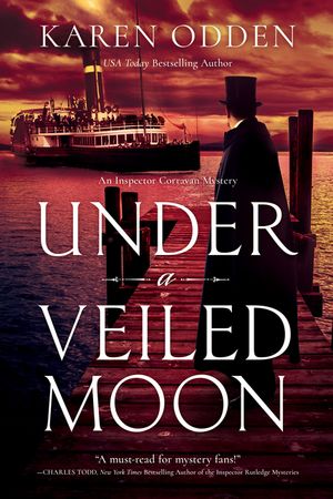 Under a Veiled Moon image number 0
