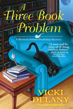 A Three Book Problem image number 0