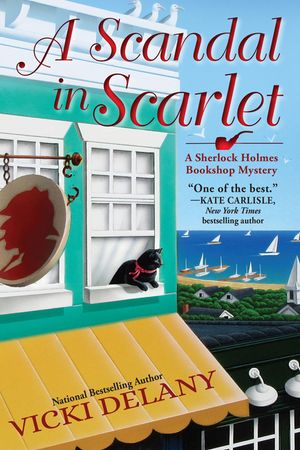 A Scandal in Scarlet image number 0