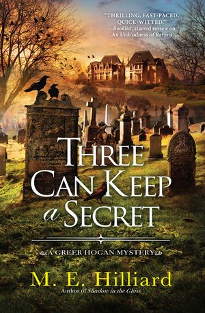 Three Can Keep a Secret image number 0