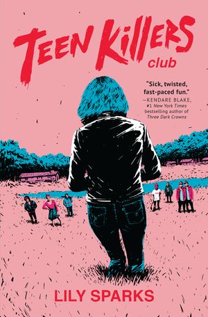 Teen Killers Club image number 0