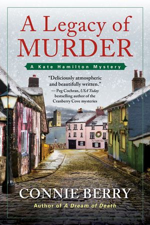 A Legacy of Murder image number 0