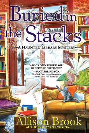 Buried in the Stacks image number 0