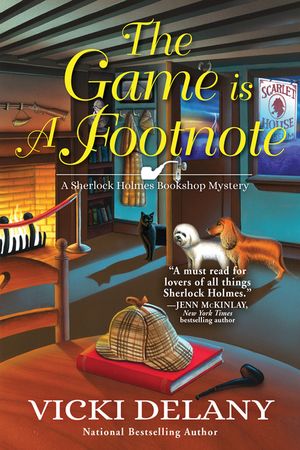 The Game Is a Footnote image number 0