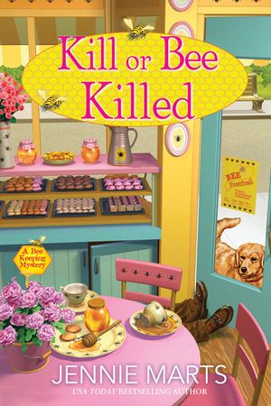 Kill or Bee Killed image number 0