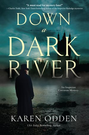 Down a Dark River image number 0