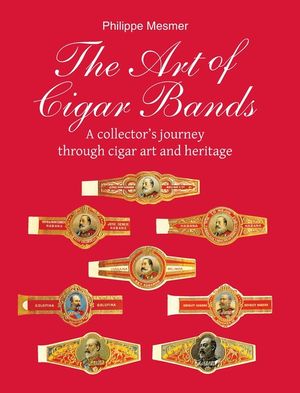 The Art of Cigar Bands: A collector's journey through cigar art and heritage image number 0