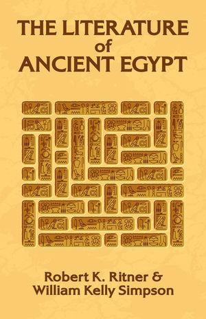 The Literature of Ancient Egypt image number 0