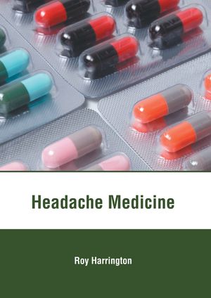 Headache Medicine image number 0