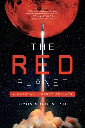 The Red Planet: A Natural History of Mars image number 0