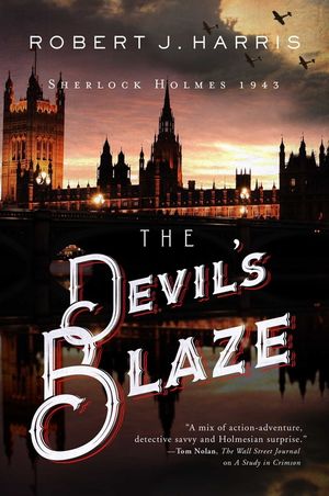The Devil's Blaze: Sherlock Holmes 1943 image number 0