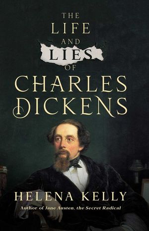 The Life and Lies of Charles Dickens image number 0