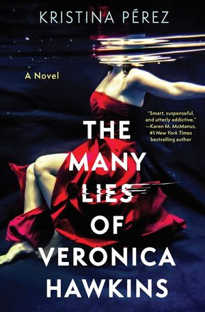 The Many Lies of Veronica Hawkins image number 0