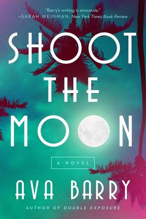 Shoot the Moon: A Rainey Hall Mystery image number 0