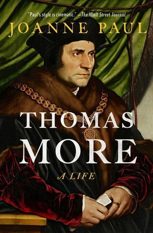Thomas More: A Life image number 0