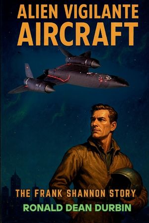 Alien Vigilante Aircraft: A Frank Shannon Story image number 0