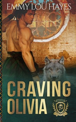 Craving Olivia: A Steamy Werewolf Shifter Romantasy image number 0