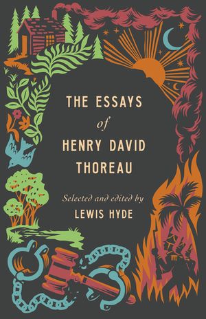 The Essays of Henry David Thoreau image number 0