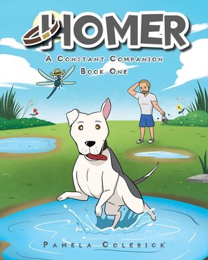 Homer: A Constant Companion: Book One image number 0