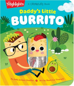 Daddy's Little Burrito image number 0