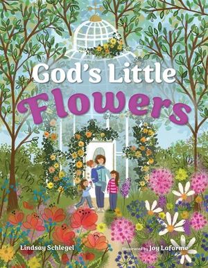 God's Little Flowers image number 0