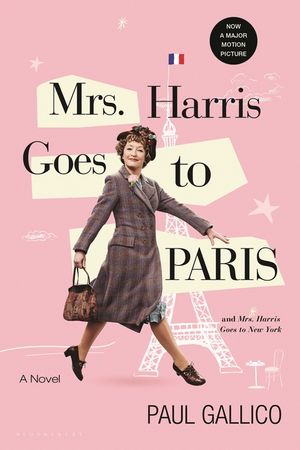 Mrs Harris Goes to Paris & Mrs Harris Goes to New York image number 0