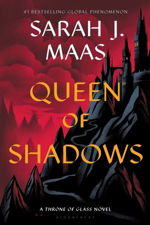 Queen of Shadows image number 0