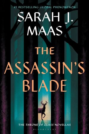 The Assassin's Blade: The Throne of Glass Prequel Novellas image number 0