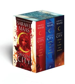 Crescent City Hardcover Box Set image number 0