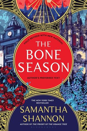 The Bone Season image number 0