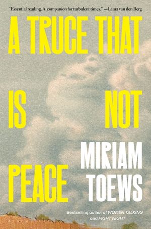 A Truce That Is Not Peace image number 0