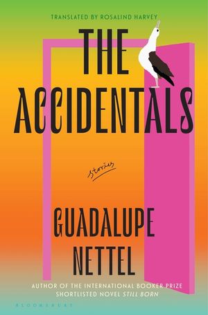 The Accidentals: Stories image number 0