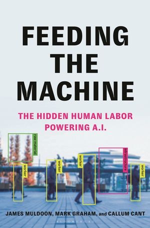 Feeding the Machine: The Hidden Human Labor Powering AI image number 0