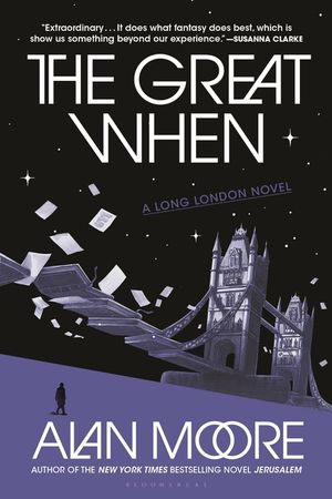 The Great When: A Long London Novel image number 0
