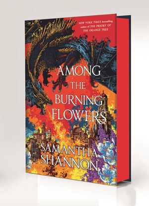 Among the Burning Flowers: Deluxe Edition image number 0