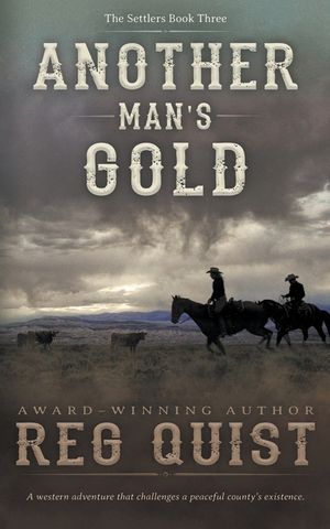 Another Man's Gold: A Christian Western image number 0