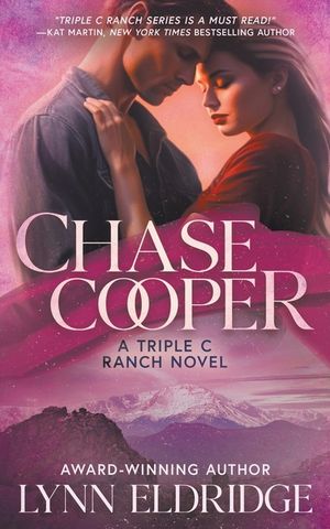 Chase Cooper: A Contemporary Western Romance image number 0