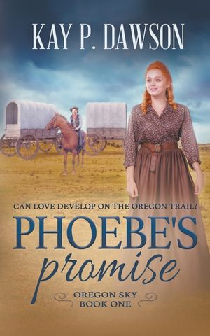Phoebe's Promise: A Sweet, Wholesome Historical Romance image number 0