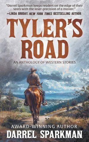 Tyler's Road: An Anthology of Western Stories image number 0