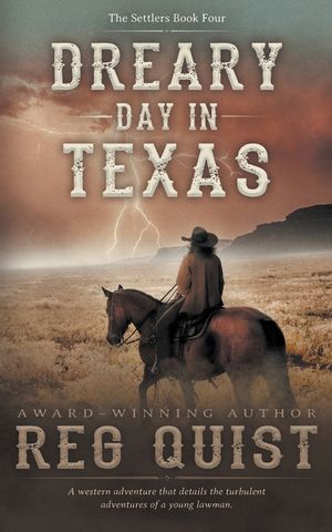 Dreary Day in Texas: A Christian Western image number 0