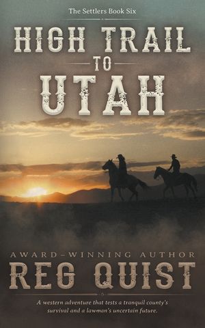 High Trail to Utah: A Christian Western image number 0