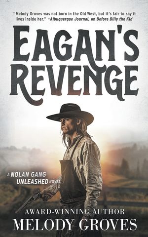 Eagan's Revenge: A Classic Western Series image number 0