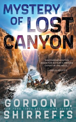 Mystery of Lost Canyon: A Young Adult Adventure image number 0