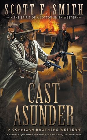 Cast Asunder: A Classic Western Series image number 0