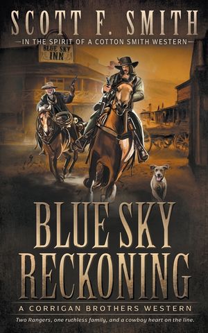 Blue Sky Reckoning: A Classic Western Series image number 0
