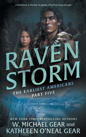 Raven Storm: A Historical Fantasy Series image number 0