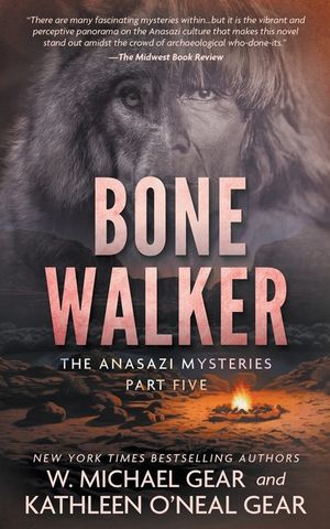 Bone Walker: A Native American Historical Mystery Series image number 0