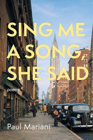Sing Me a Song, She Said image number 0